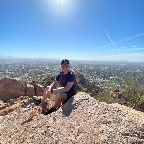 Meet your Posher, Spencer - Picture 1 of 1